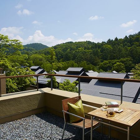 Hoshinoya Karuizawa 빌라 외부 사진