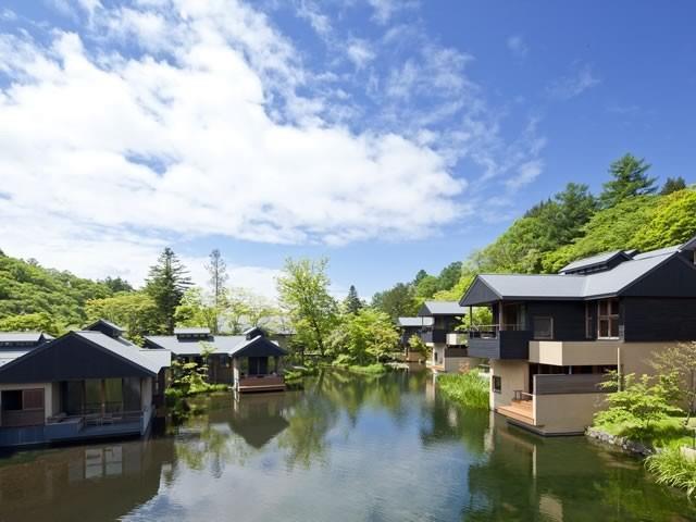 Hoshinoya Karuizawa 빌라 외부 사진