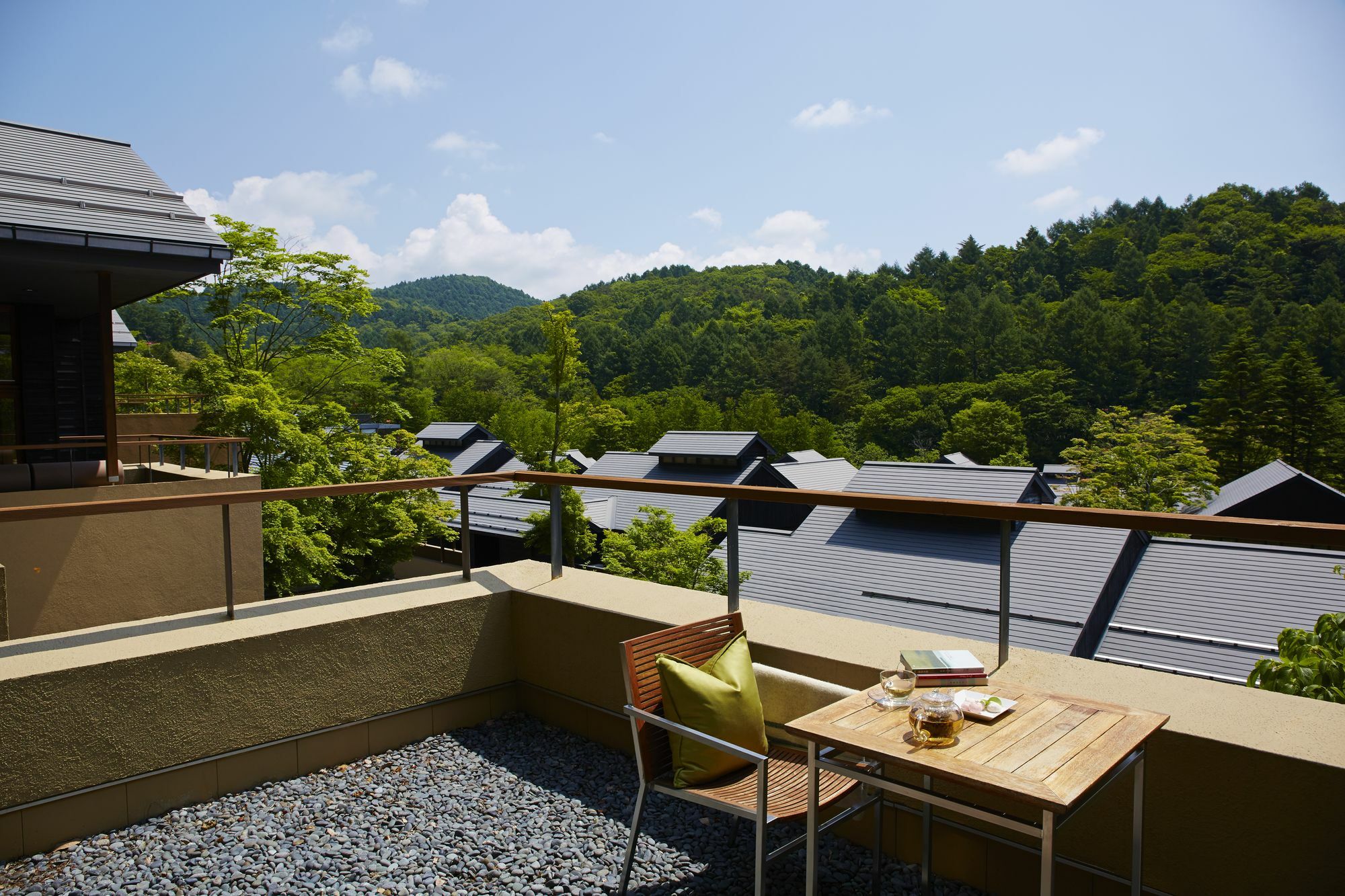 Hoshinoya Karuizawa 빌라 외부 사진
